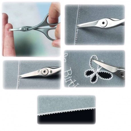 Pergacutter pour le pergamano